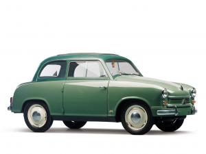 Lloyd LP 400 '1953